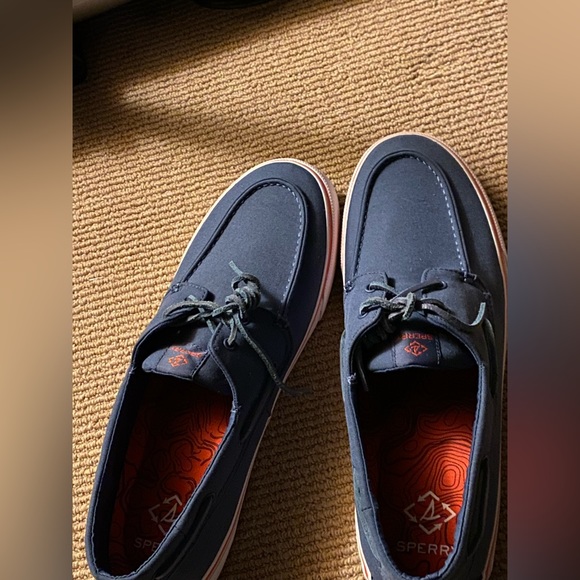 Sperry Seacycled Boat Shoes - Picture 3 of 4